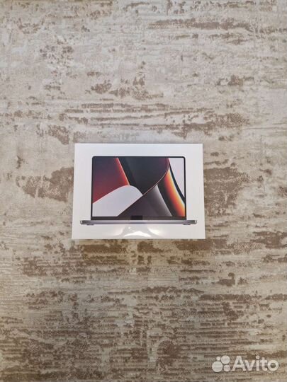 MacBook Pro 14 M1 Pro 16/512 ростест