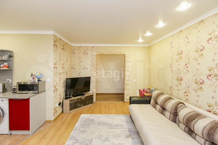 2-к. квартира, 65,8 м², 5/9 эт.