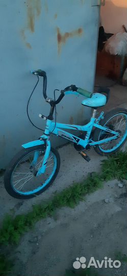 Велосипед подростковый