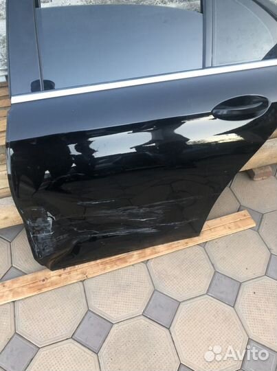 Двери на мерседес 213 кузов