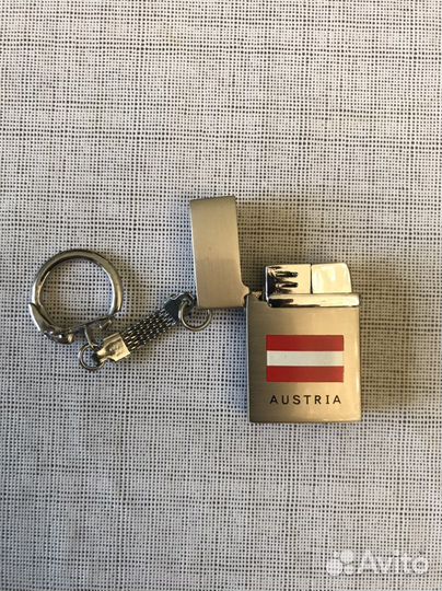 Набор зажикалка коллекционная и ручка