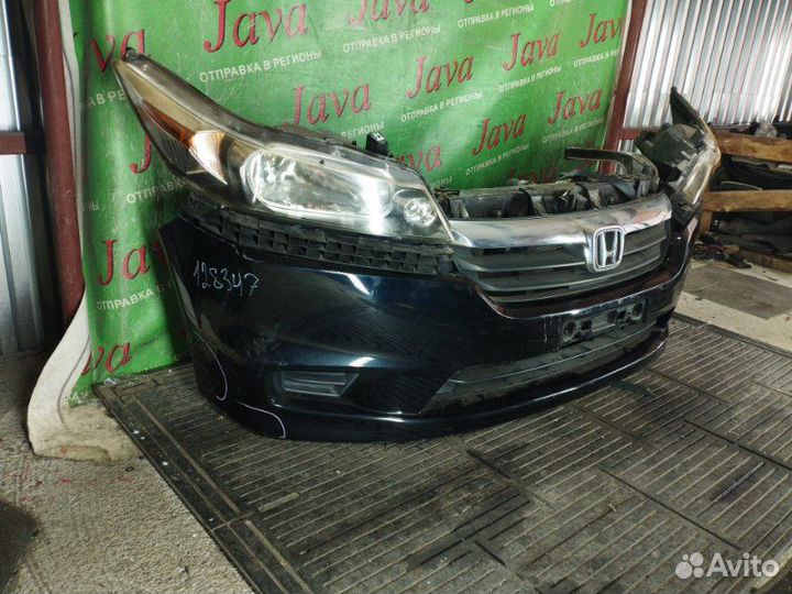 Ноускат передний Honda Stream RN6 R18A 2007