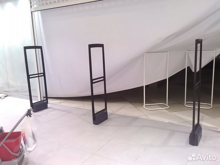 Антикражные ворота установка, ремонт, обслуживание