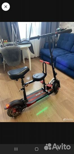 Самокат взрослый
