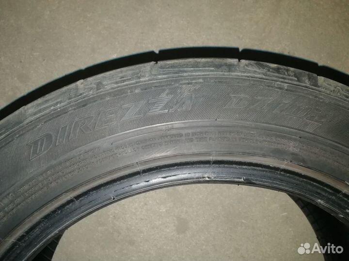 Dunlop Direzza DZ102 205/55 R16