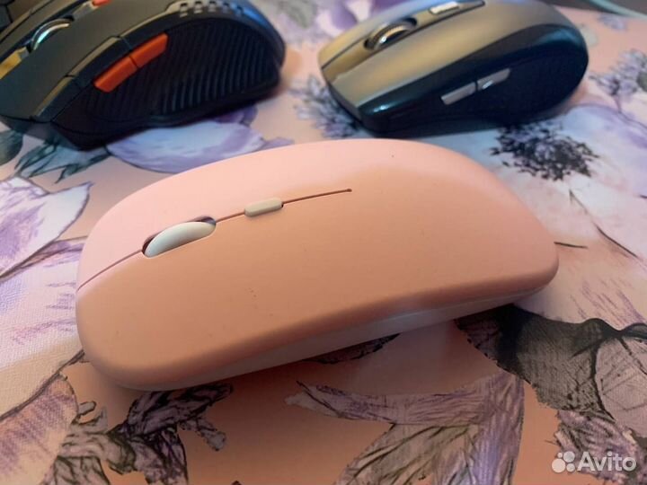 Беспроводная мышка для пк