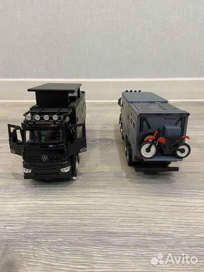 Автодом дом на колесах Mersedes-Benz