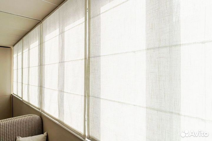 Римские шторы