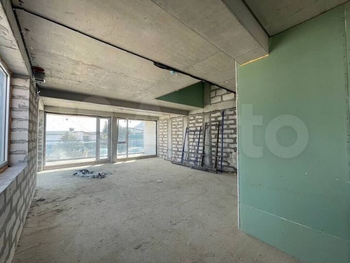 Таунхаус 133,7 м² на участке 1 сот.