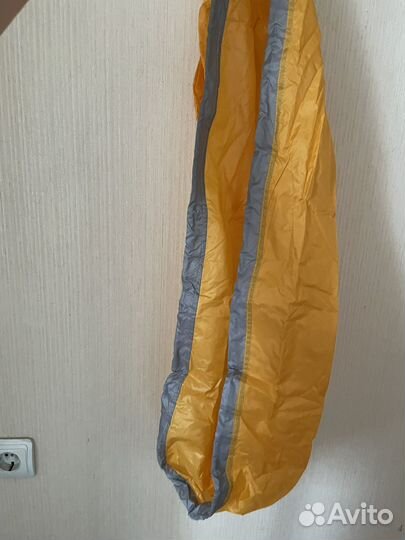 Чехол на рюкзак 35-45л (новый)