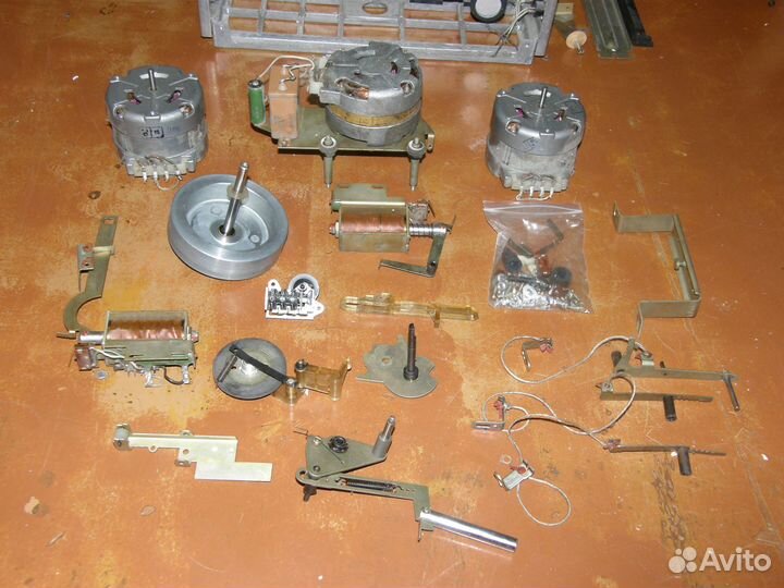 Орбита 106 запчасти