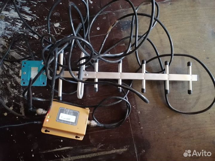 Усилитель интернета