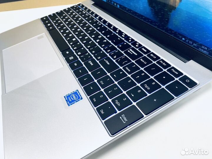 Ноутбук 16gb до 1Tb SSD Новый 2023