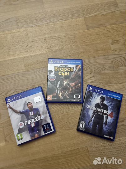 Игры для приставок ps4 диски