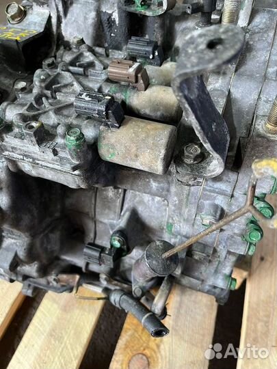 АКПП Honda Mobilio GK1 L15A