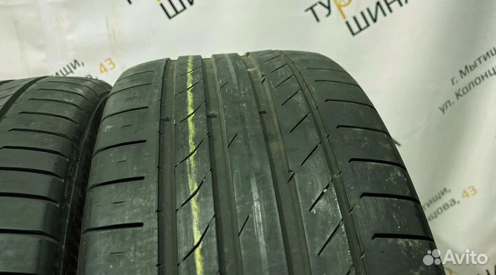 Continental ContiSportContact 5 235/45 R20 94Y