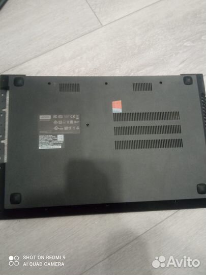 Lenovo V110-15IAP на запчасти