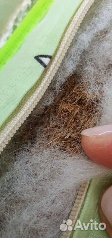 Матрас детский 120 60