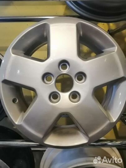 Диски r15 Ford c-max