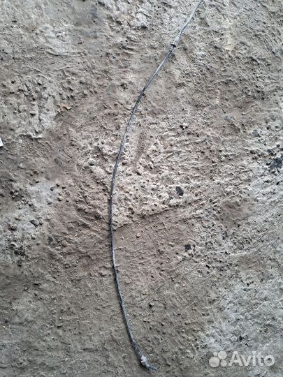 Трубка топливная Ford Mondeo