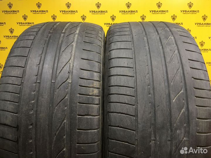 Bridgestone Dueler H/P Sport RFT 255/50 R19 107W
