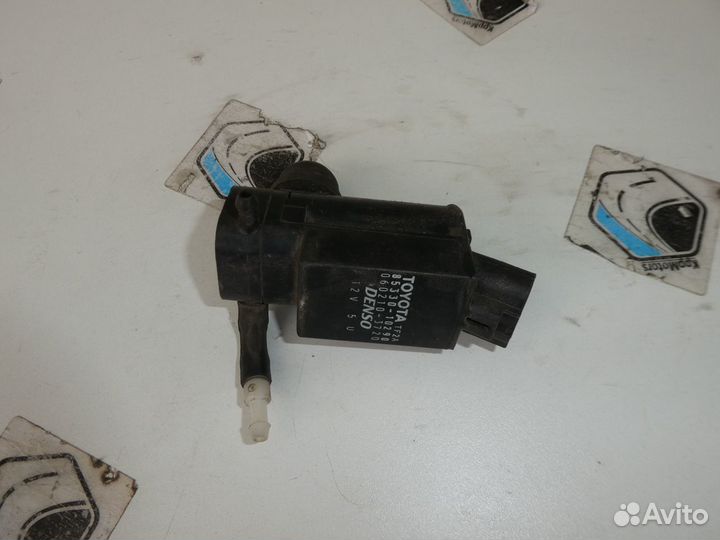 Насос омывателя toyota camry