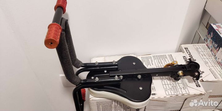 Сиденье детское для велосипеда