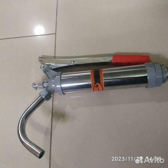 Насос ручной