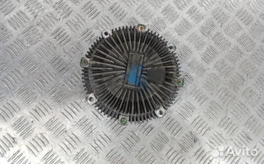 Вискомуфта дизельная mitsubishi pajero 3 (ZML04BG0