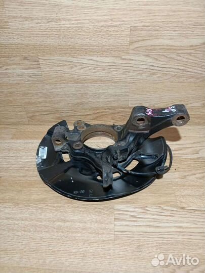 Кулак поворотный правый Kia Sportage 4