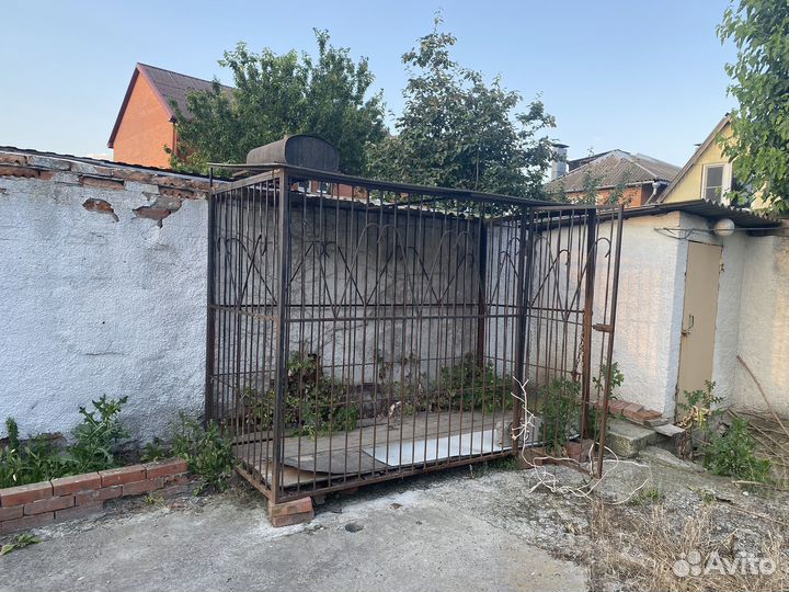 Вольер для собак бу уличный