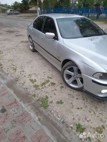 BMW 5 серия 2.2 МТ, 2000, 360 000 км