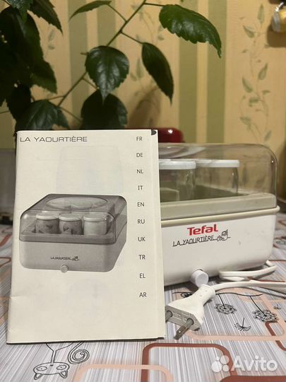 Йогуртница tefal