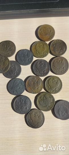 2 копейки 1810-1830гг