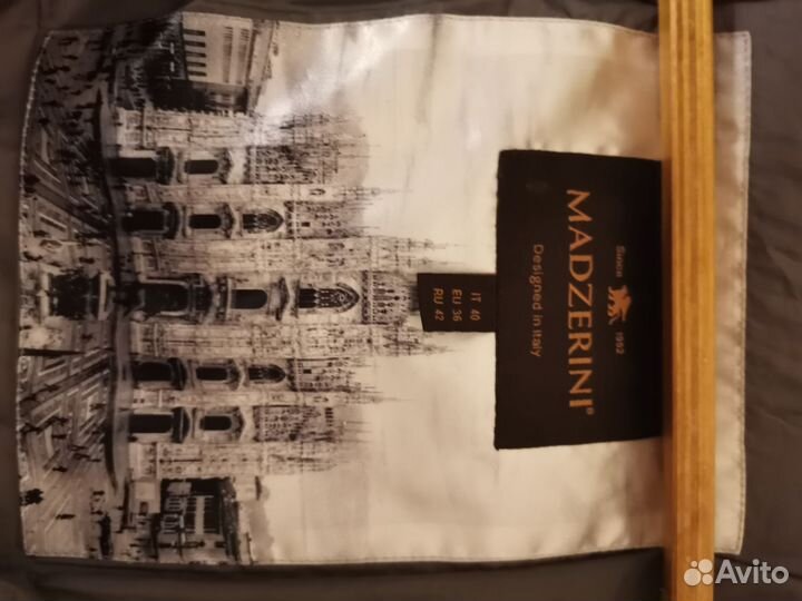 Пуховик 42 44 размер