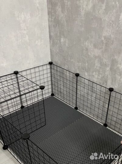 Вольер для собак в квартиру