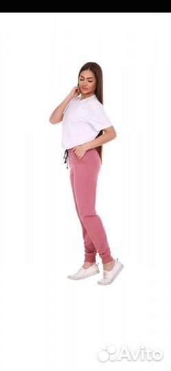 Брюки спортивные женские 54размера, новые