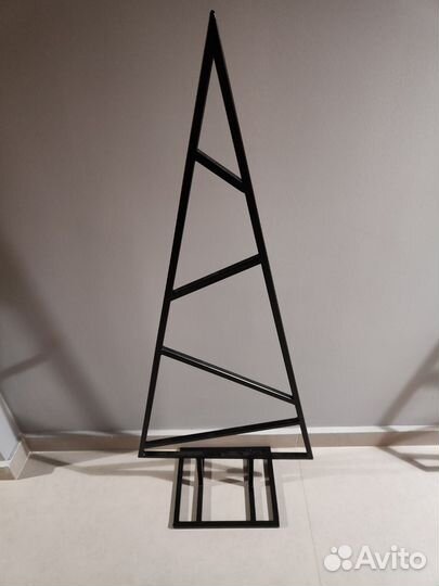 Елка металлическая