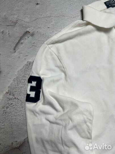 Регбийка Polo Ralf lauren оригинал