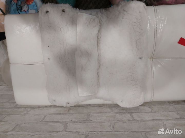 Муфта на коляску