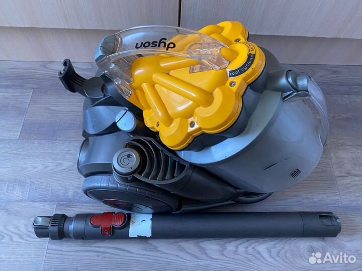 Пылесос dyson DC29