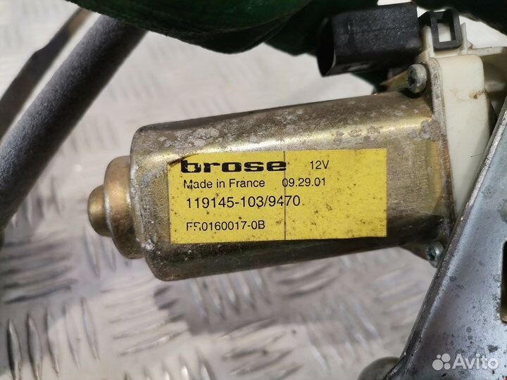 Стеклоподъемник для Ford Focus 1