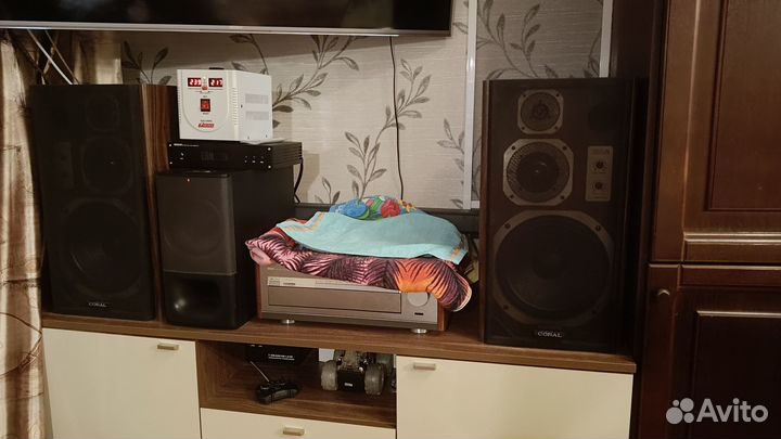 Акустика Coral dx5