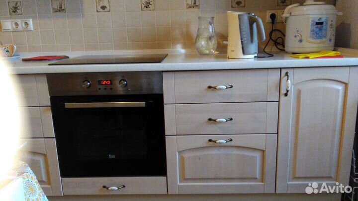 Кухонные фасады - массив березы