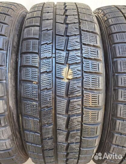 Dunlop Winter Maxx WM01 215/50 R17 96V