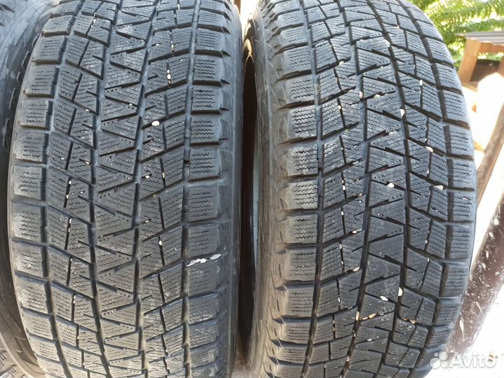 Bridgestone Blizzak DM-V1 255/55 R18 109R