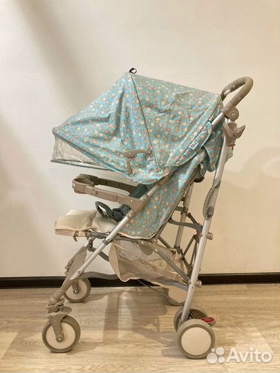 Коляска прогулочная