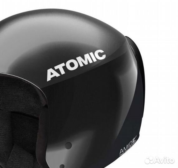 Шлем зимний Atomic 20-21 Redster Wc Amid Black