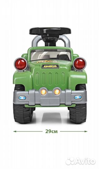 Детская машинка каталка