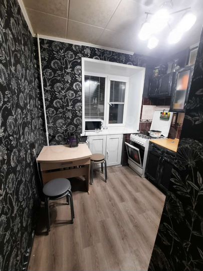 2-к. квартира, 43 м², 5/6 эт.